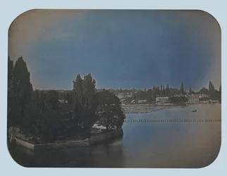 Paisaje urbano de Ginebra